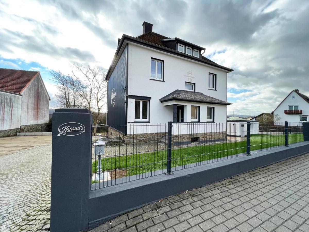Konrads Pension Solms-Oberbiel Экстерьер фото