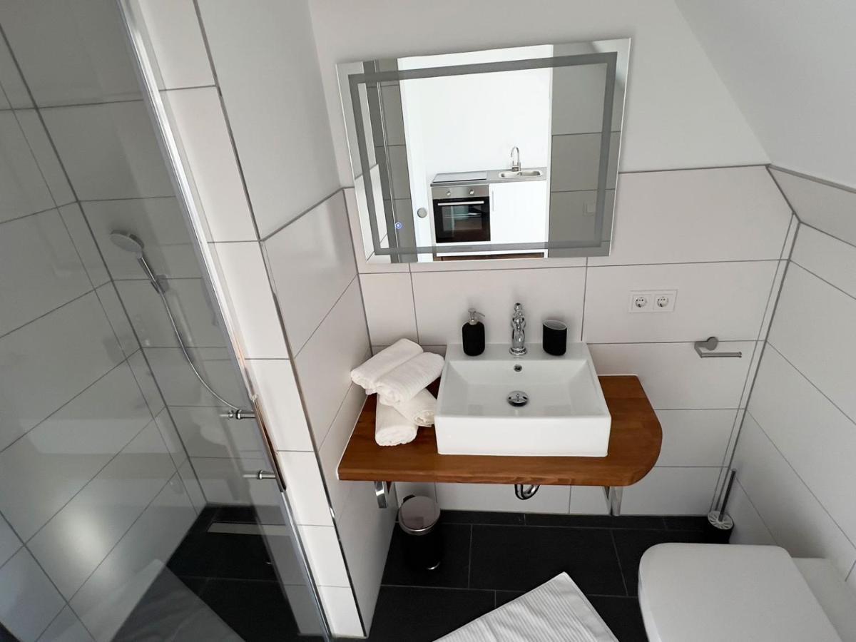 Konrads Pension Solms-Oberbiel Экстерьер фото