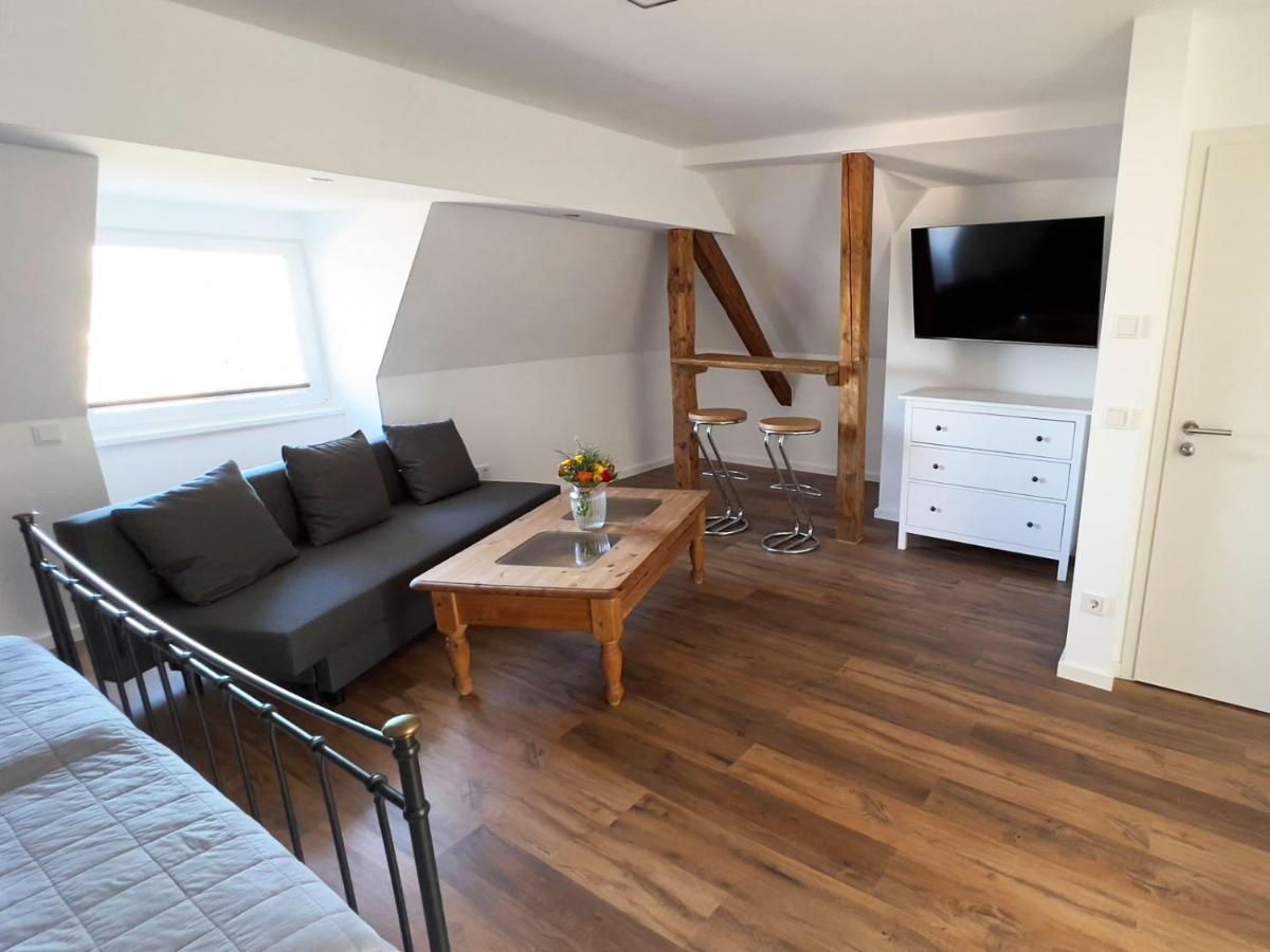 Konrads Pension Solms-Oberbiel Экстерьер фото