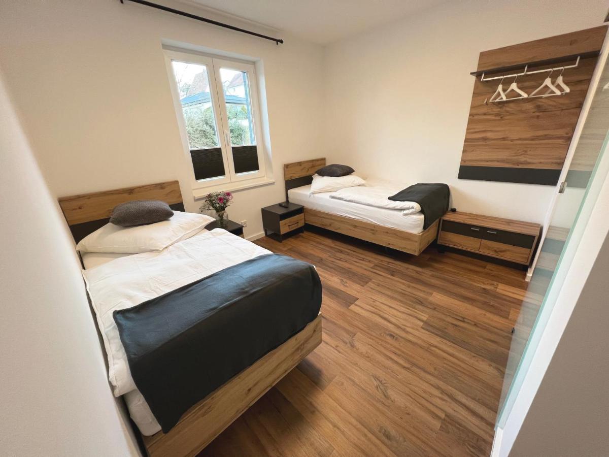 Konrads Pension Solms-Oberbiel Экстерьер фото